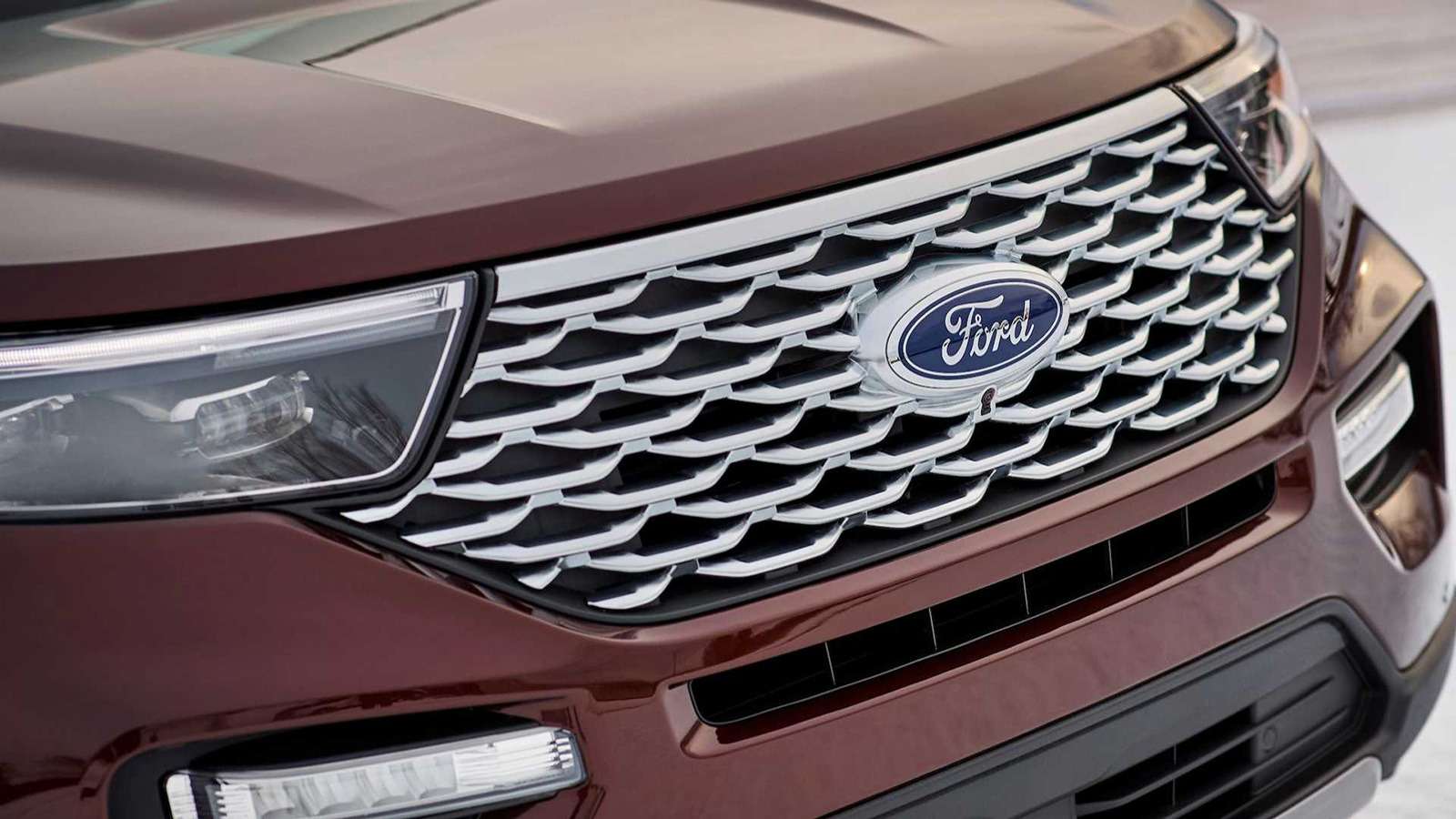 Новый Ford Explorer: разбираем его в деталях — фото 939736