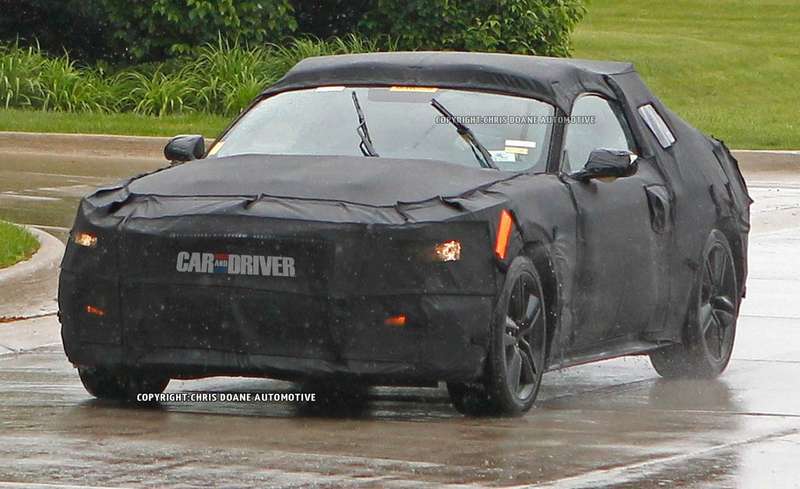 no copyright 2015 ford mustang spy photo photo 520379