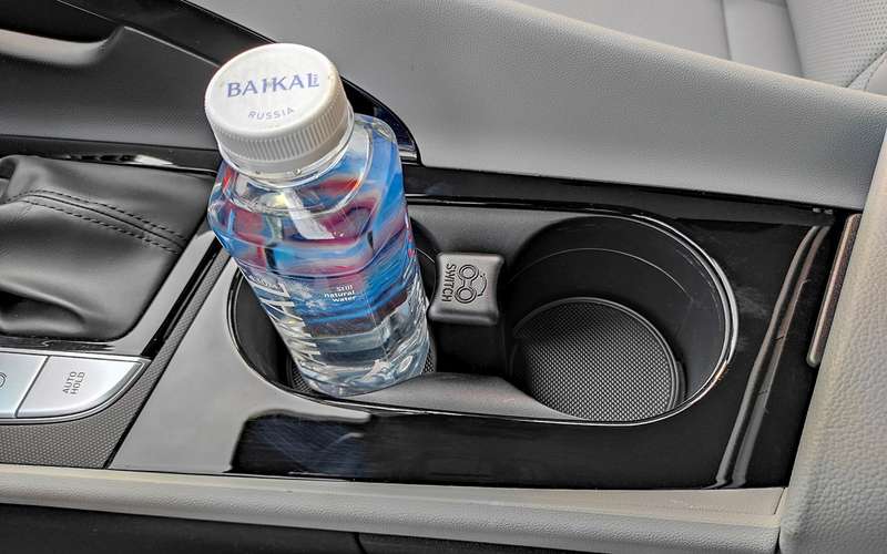 Новая Hyundai Elantra — тест российской глубинкой