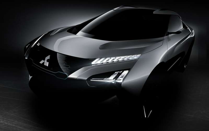 Замена Lancer Evolution: Mitsubishi показала дизайн модели 2022 года