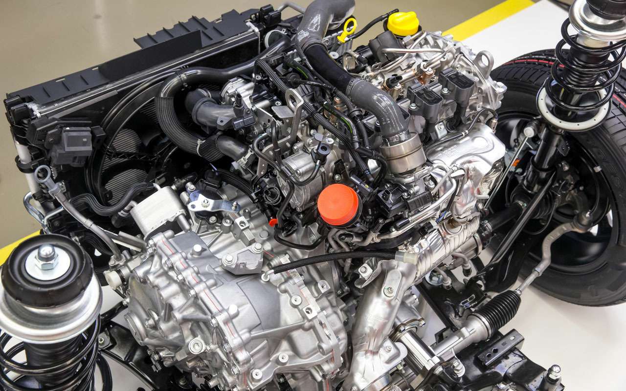 Renault Arkana получит новый двигатель — фото 965354