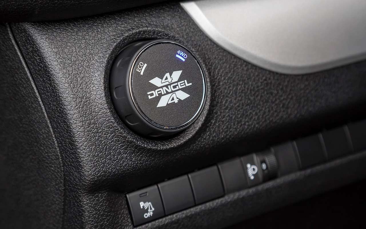 Peugeot Traveller с полным приводом: тест-драйв на бездорожье — фото 1075774