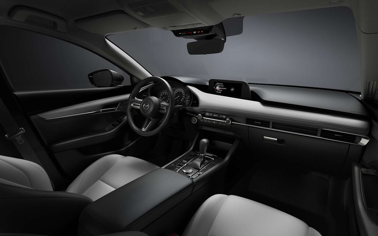 Новая Mazda 3: рассматриваем в деталях со всех сторон — фото 928233