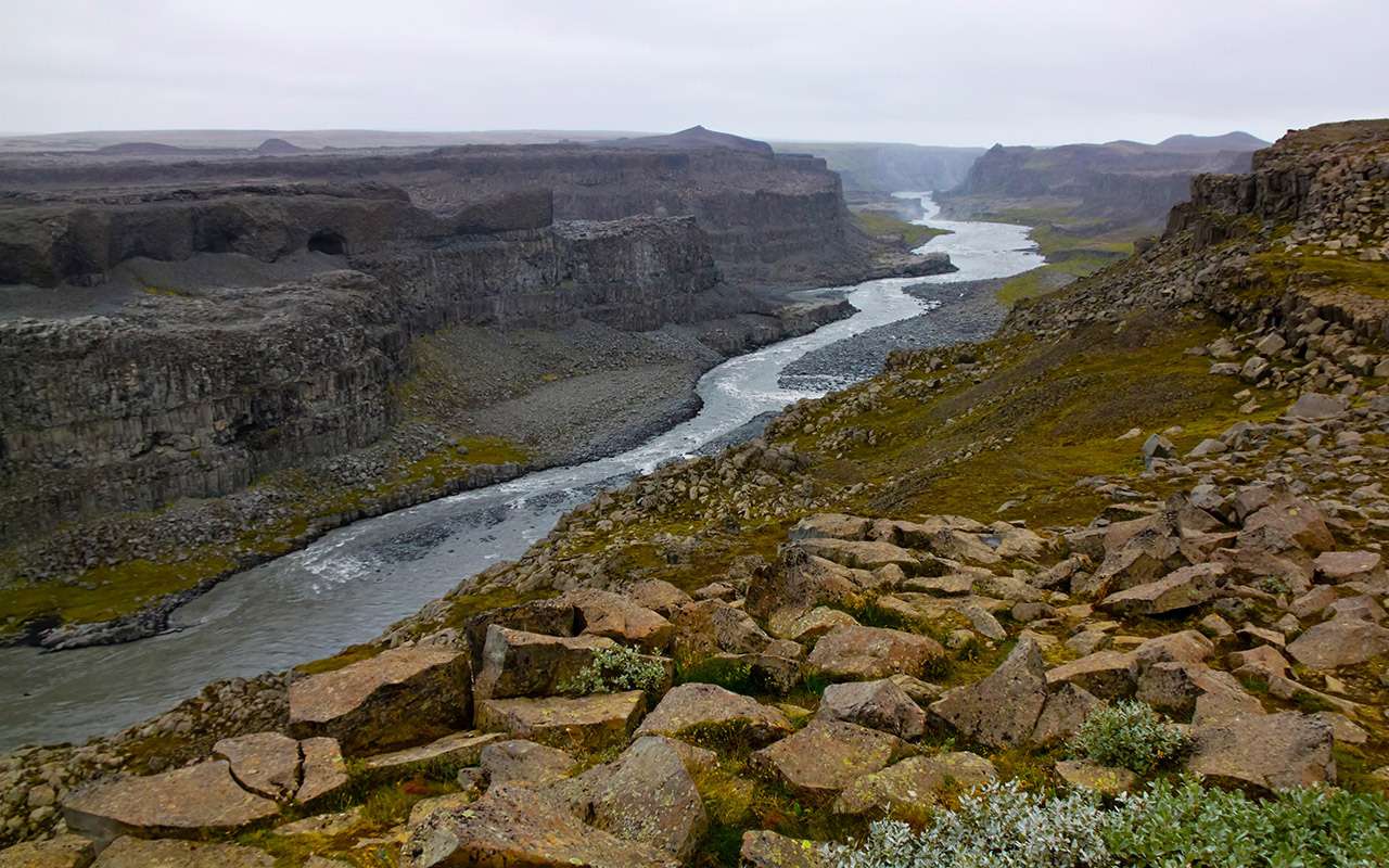 Путешествие мечты: на Nissan X-Trail по Исландии — фото 828149