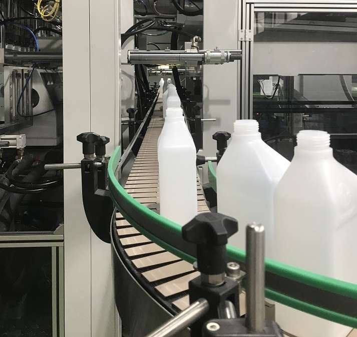 Технопарк  ТOTACHI DGT — современная производственная площадка по производству охлаждающих и стеклоомывающих жидкостей