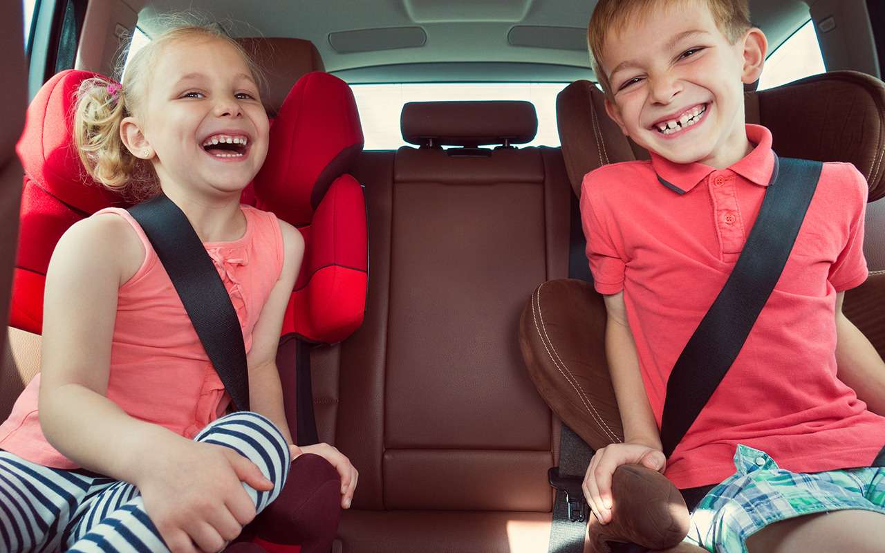 10 способов развлечь ребенка (и себя) в дороге — фото 987711