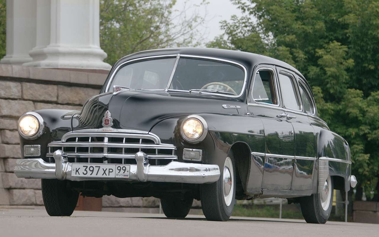 100 миллионов! Топ-10 самых дорогих советских автомобилей - фото 1160226