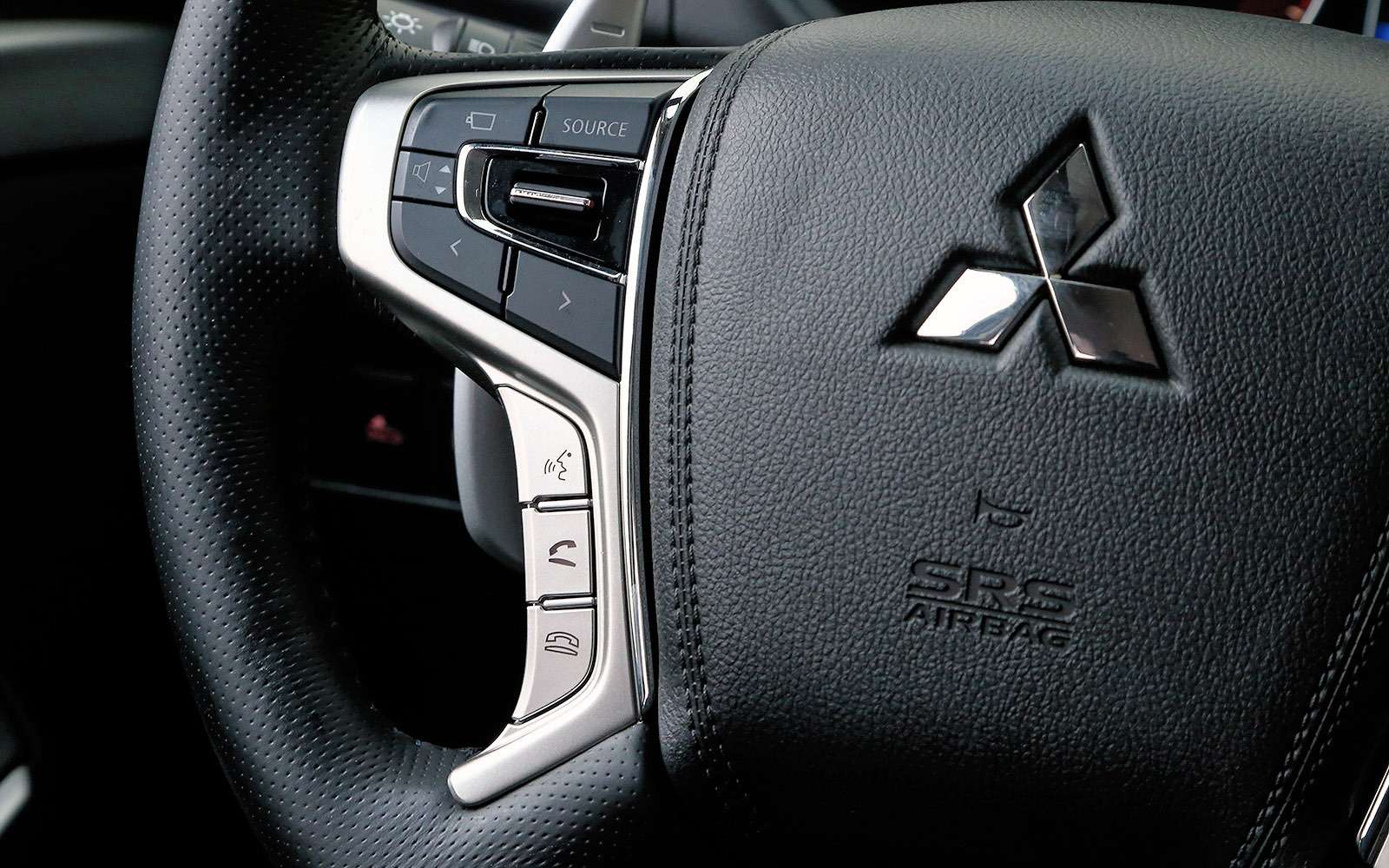 Новый Mitsubishi Pajero Sport: первый тест и первая грязь! — фото 607592