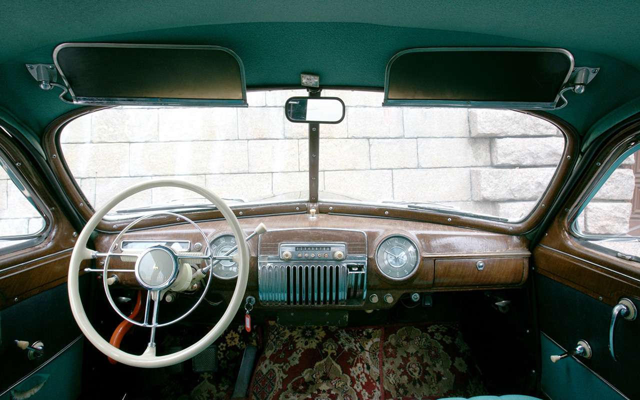 Этот советский автомобиль бизнес-класса мог купить любой желающий — фото 1340148