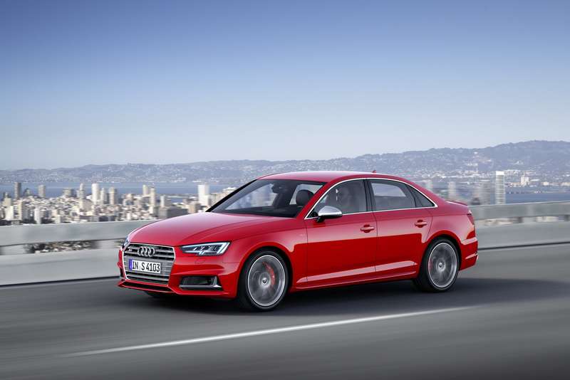 Audi приостановила продажи из-за неверного расхода топлива