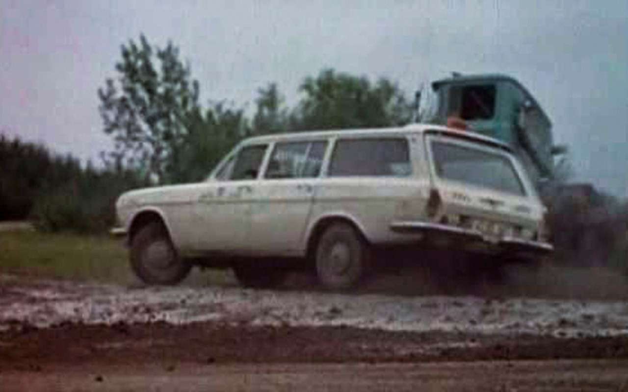 Самый желанный автомобиль в СССР: тест недоступной Волги — фото 992075