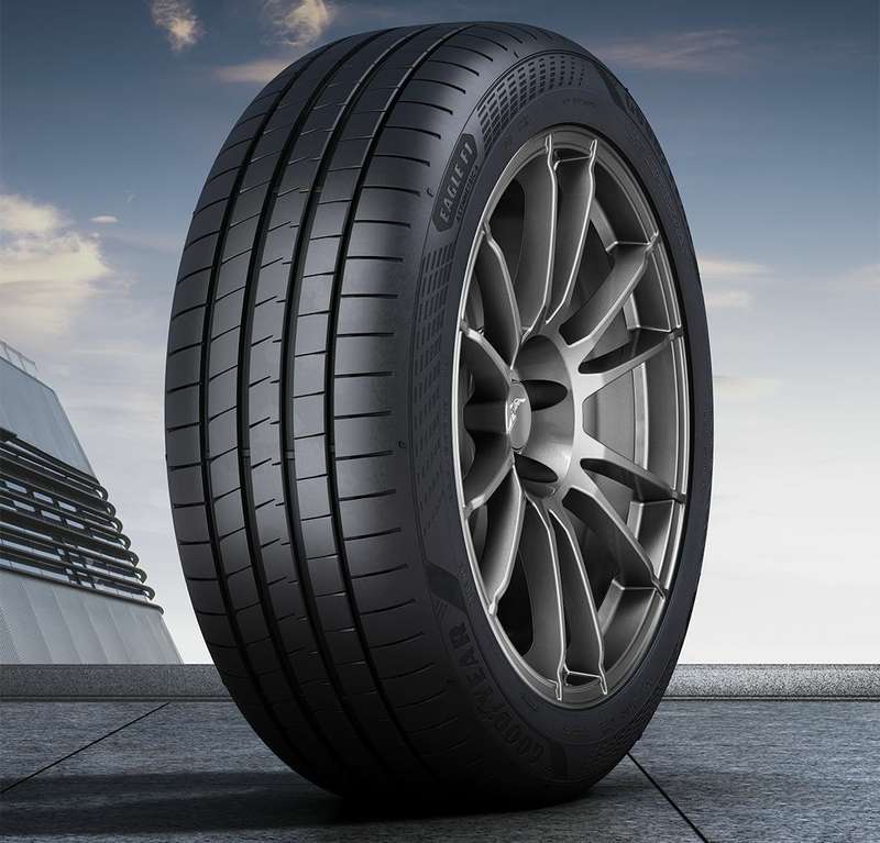 5 features of the new Goodyear tires