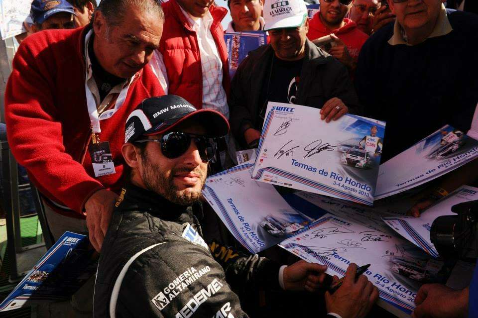 Хорхе Мария Лопес - чемпион 2012 года аргентинского турингового чемпионата Super TC2000, двукратный чемпион (2008, 2009) аргентинского чемпионата TC2000, Top Race V6 Series (2009), чемпион 2003 года Еврокубка Formula Renault V6.