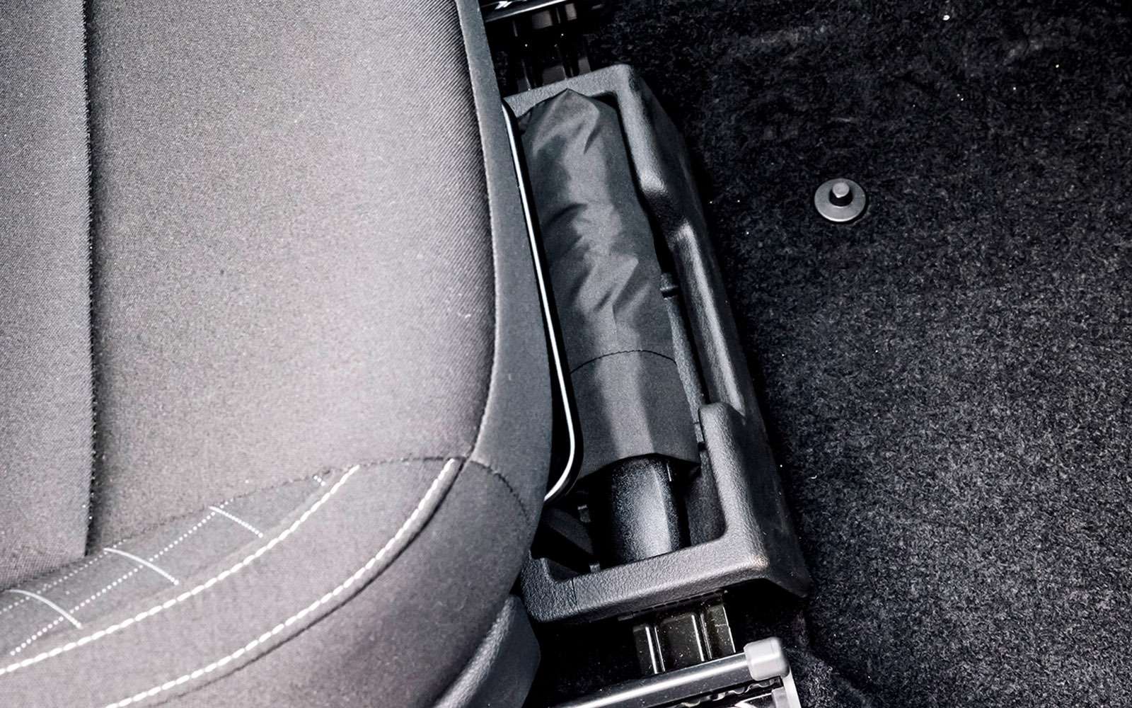 VW Polo GT против конкурентов: тест на «Смоленском кольце» — фото 644234