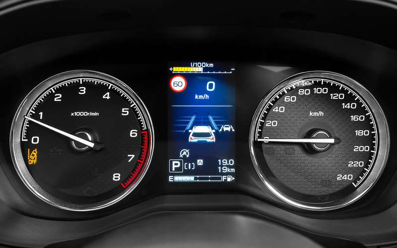 Новый Subaru Forester — тест-драйв без наддувательства
