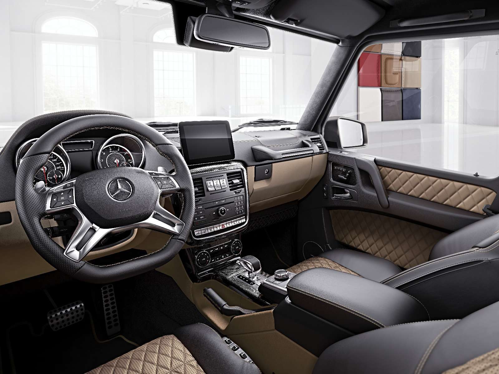 Mercedes-AMG G 65 Exclusive Edition: последняя гастроль? — фото 745730