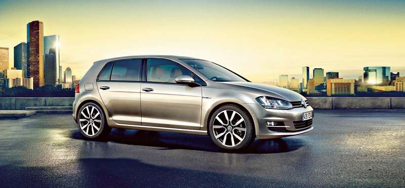 Das neue Volkswagen Sondermodell Golf Edition