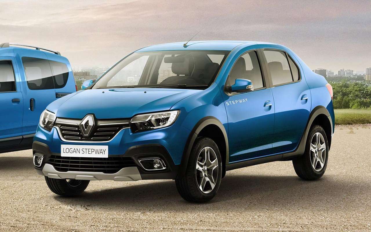 Renault за 900 000 рублей — какой лучше? — фото 957134