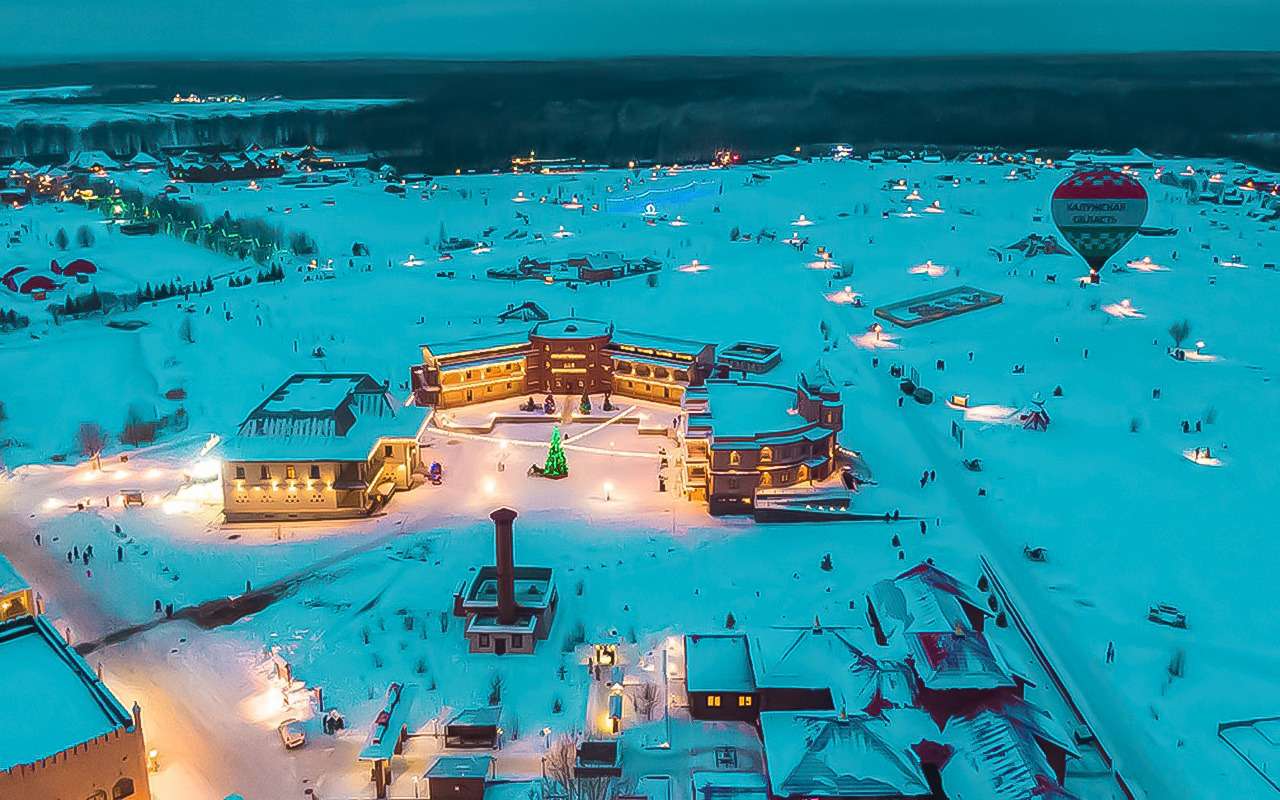Топ-10 мест в России, куда поехать на выходных зимой — фото 1302298
