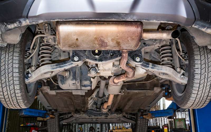 Hyundai Creta или Renault Koleos: чей полный привод круче? Часть 1