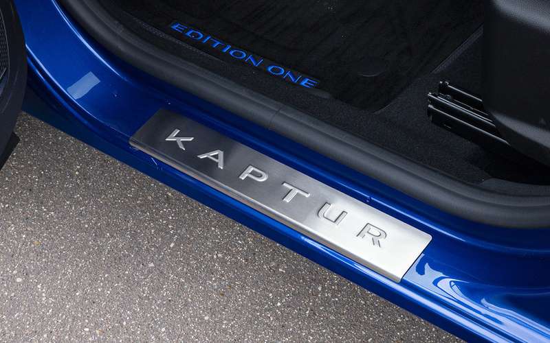 9 неудобных вопросов к обновленному Renault Kaptur