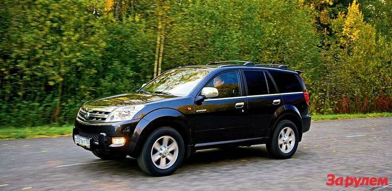 GREAT WALL HOVER CUV