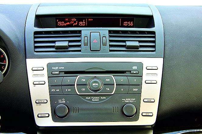 Тест Оpel Insignia, Mazda 6, Honda Accord: Чувство ритма — фото 93146