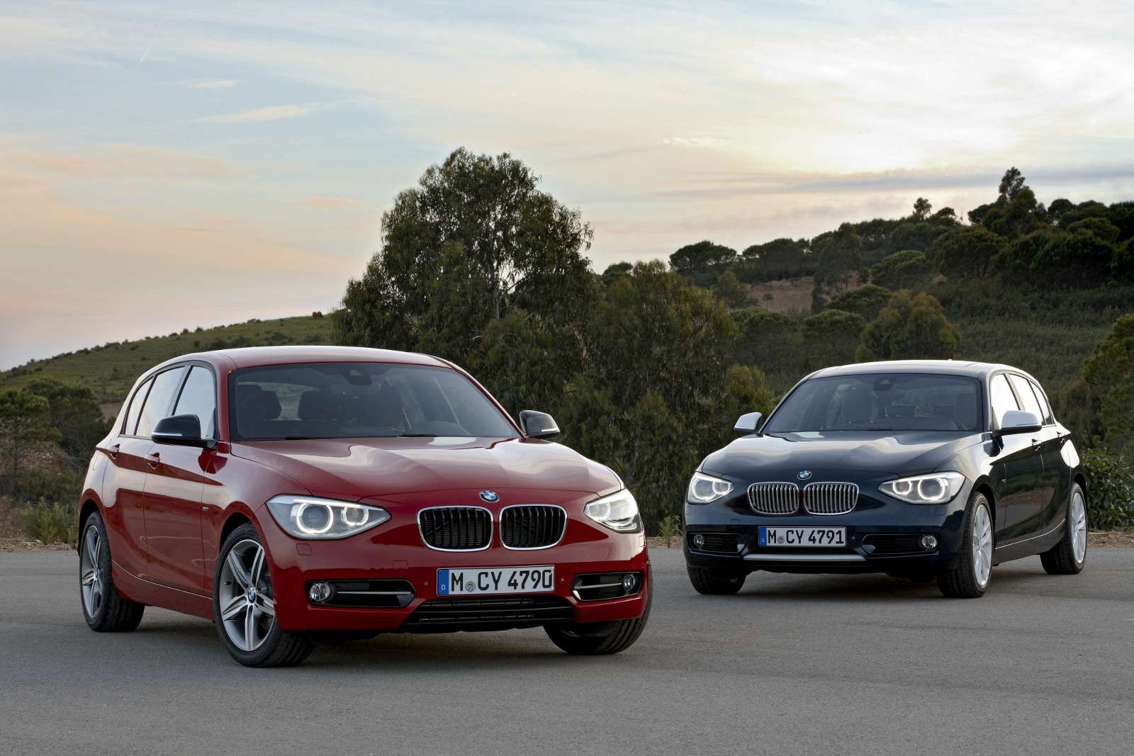BMW 1 серии