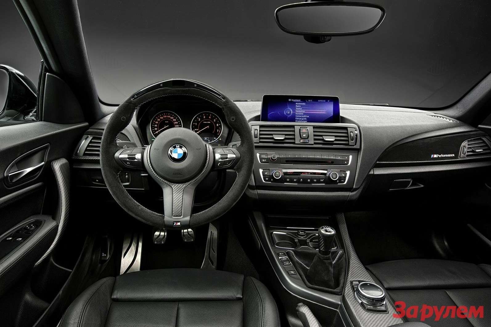 BMW M235i M Performance Parts