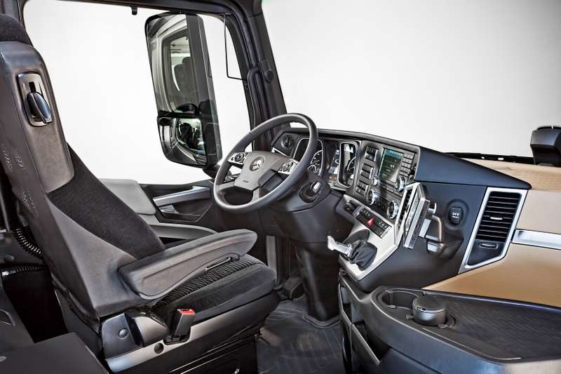 Какие кабины для грузовиков КАМАЗ и Mercedes-Benz будут выпускать в Набережных Челнах