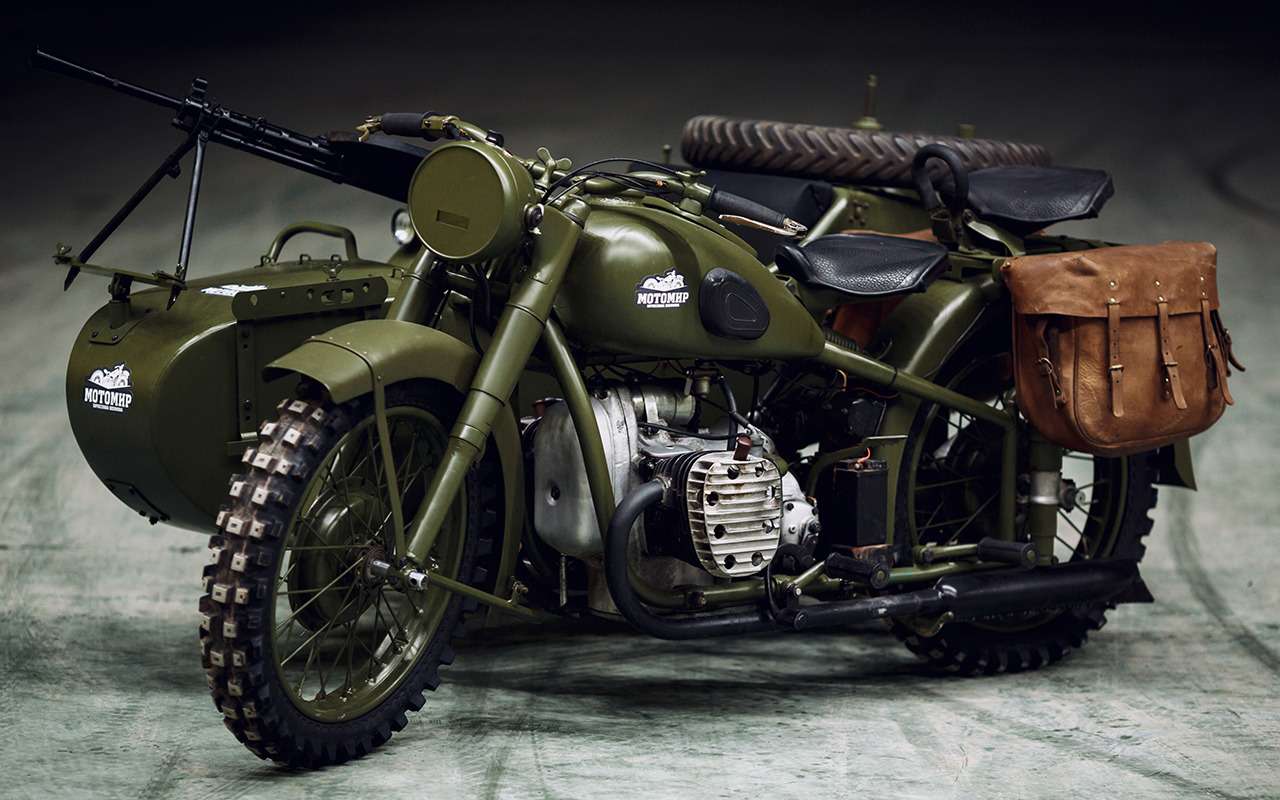 10 самых крутых мотоциклов СССР — фото 902443