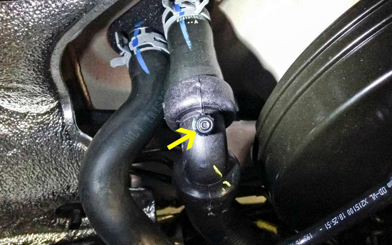 Renault Kaptur — тест-ремонт ЗР — фото 784378
