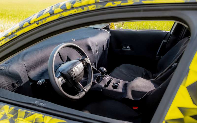 Opel Astra New: ждем уже скоро