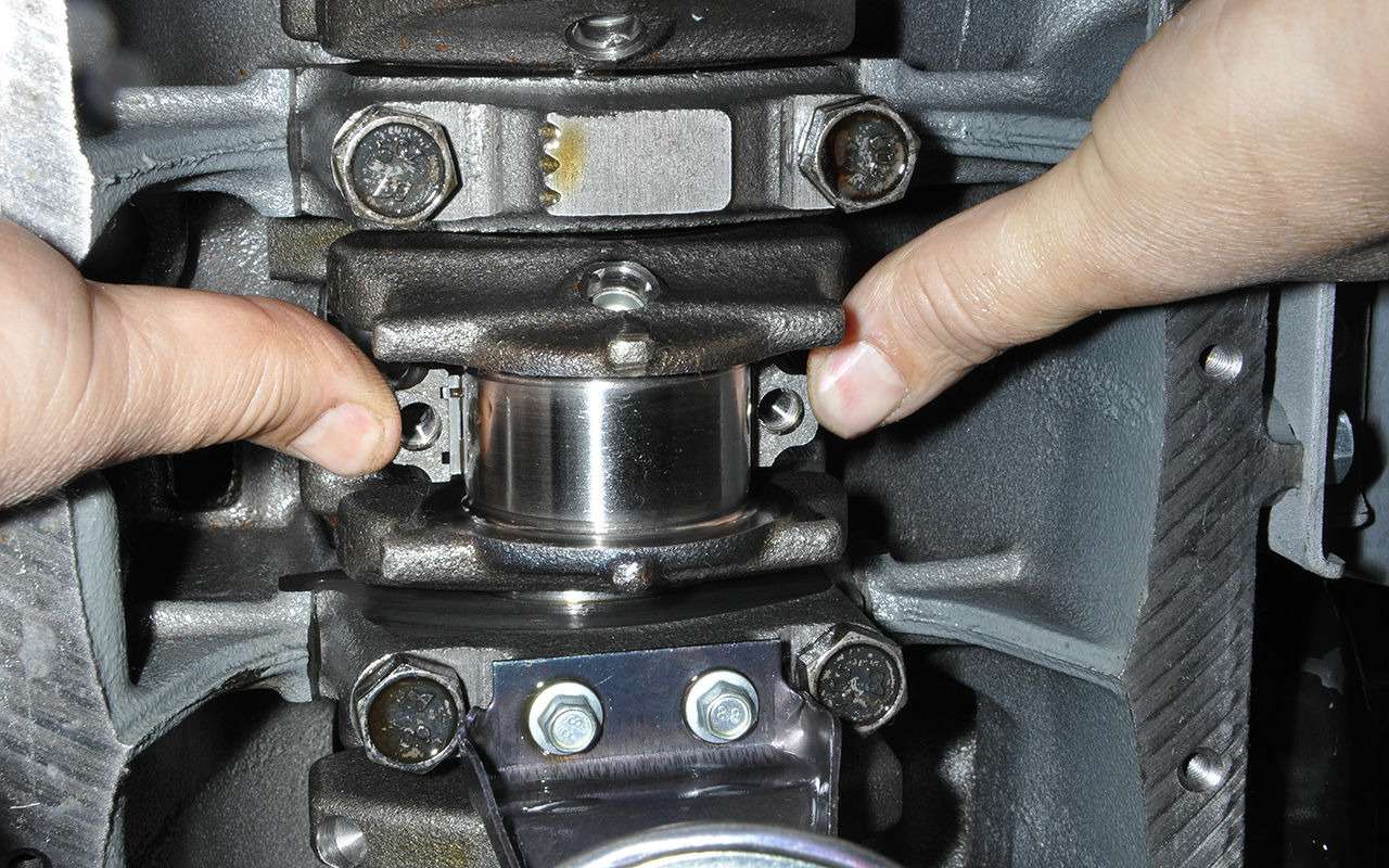 6 главных проблем двигателя ВАЗ 1.6 — фото 947312