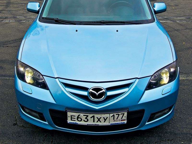 Mazda 3 на вторичном рынке: три пишем, пять в уме — фото 90348