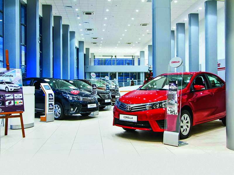 Специалисты Toyota — читателям ЗР: о вариаторах, ГБО, смене масла, сервисных кампаниях