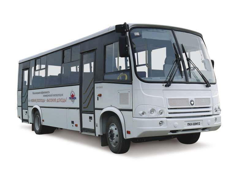 Автобус ПАЗ-320412