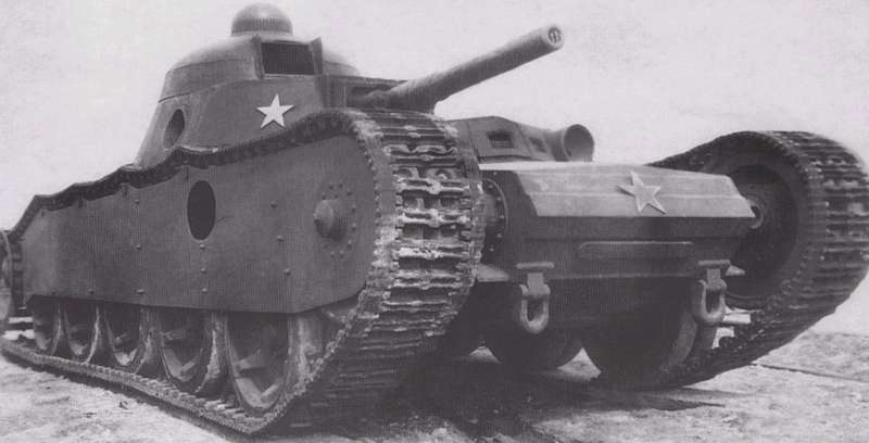 Секретная разработка немцев для СССР — наш самый тяжелый танк