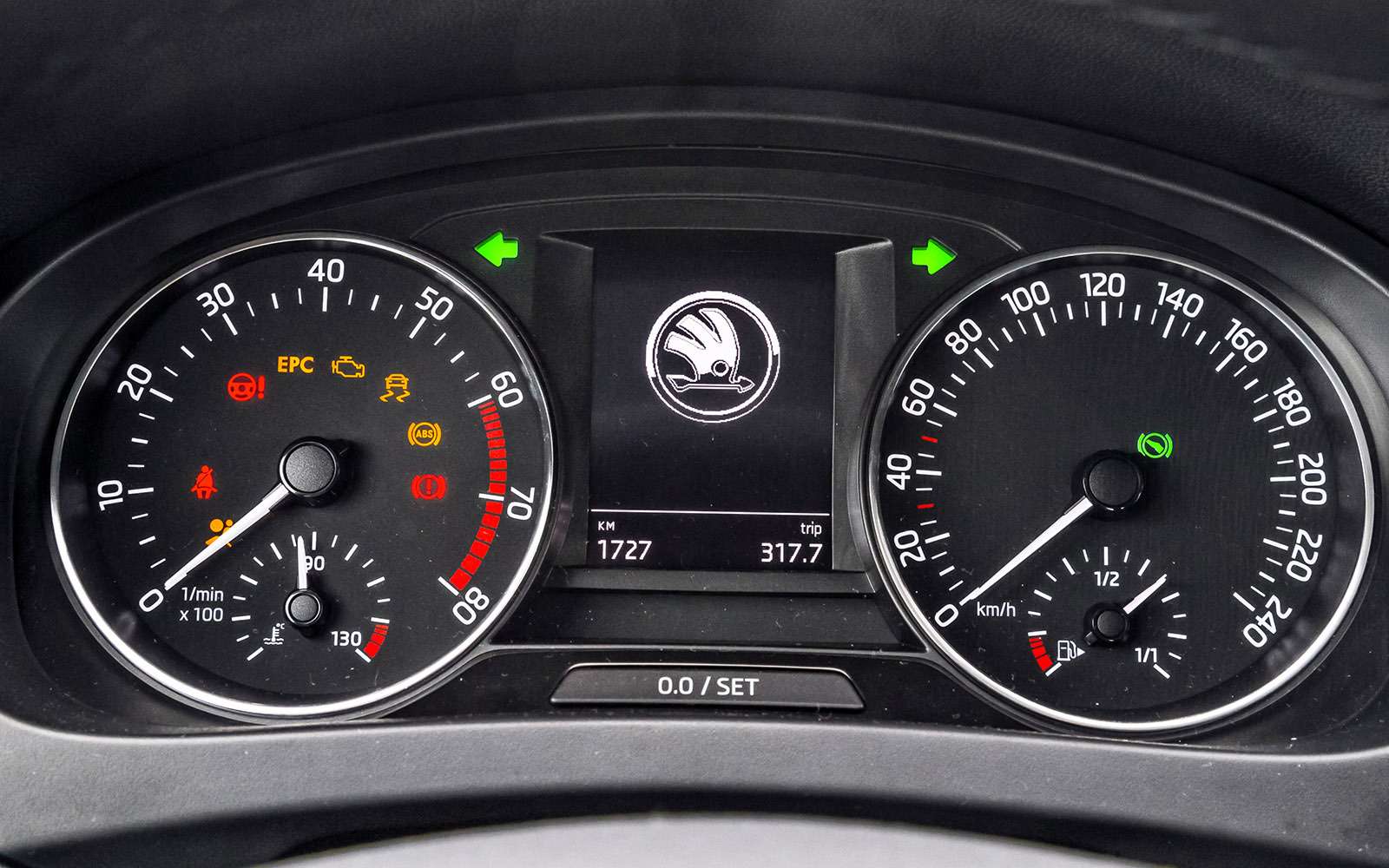VW Polo GT против конкурентов: тест на «Смоленском кольце» — фото 644231