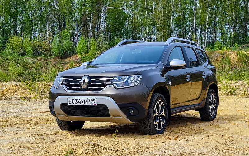 Despite the fact that outwardly the second generation Renault Duster has become polished, in fact it is the same 