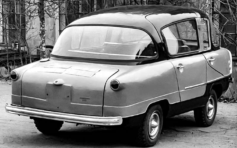13 народных автомобилей СССР, которых как бы не было