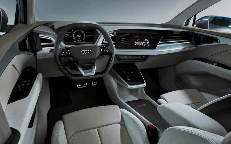 Больше никаких экранов в салоне! — необычный прогноз Audi