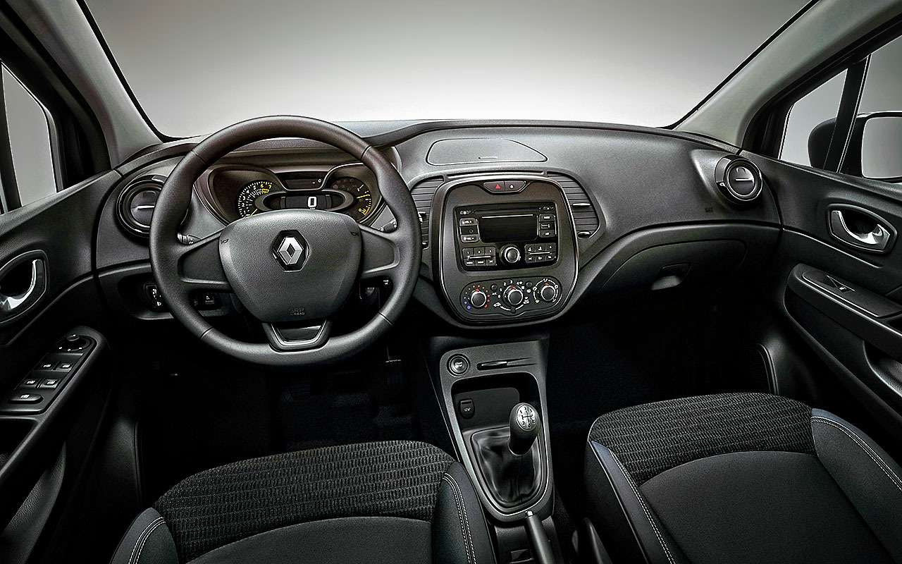 Lada XRAY, Hyundai Creta и Renault Kaptur по одной цене: что выбрать? — фото 778394
