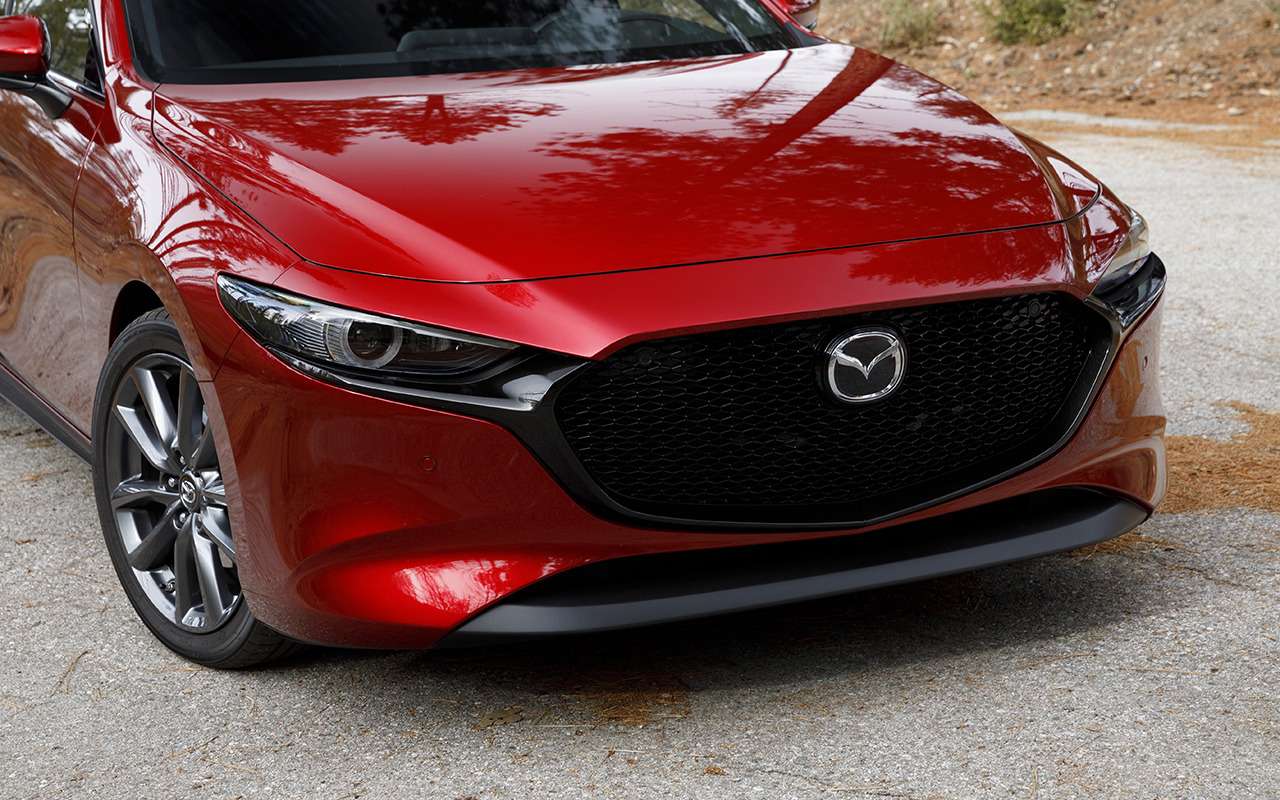Новая Mazda 3: цены и комплектации — фото 980473