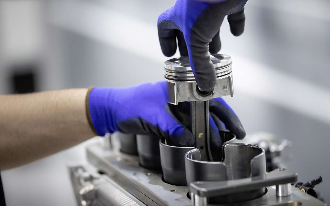 Турбированный двигатель Mercedes-AMG — новые подробности — фото 982767