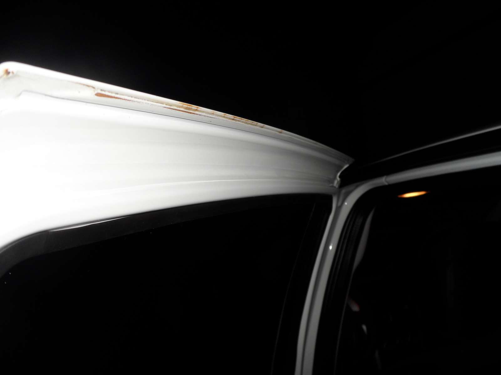 Datsun on-Do через 5 месяцев эксплуатации стал ржаветь — фото 570755