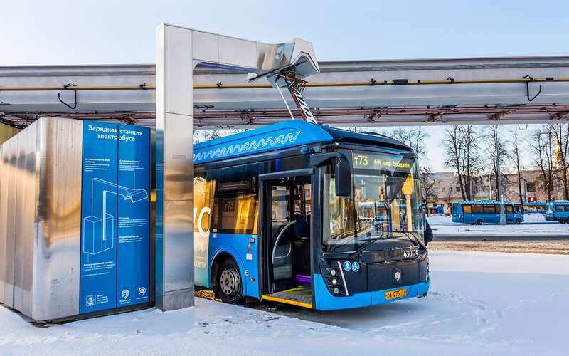 Стало известно, в каких городах России внедрят электробусы