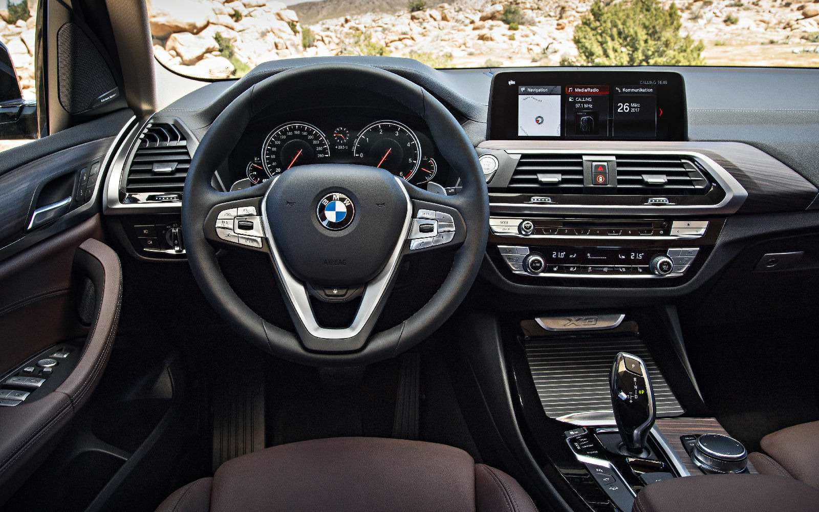 Новый BMW X3 оказался крупнее старого Х5 — фото 768555