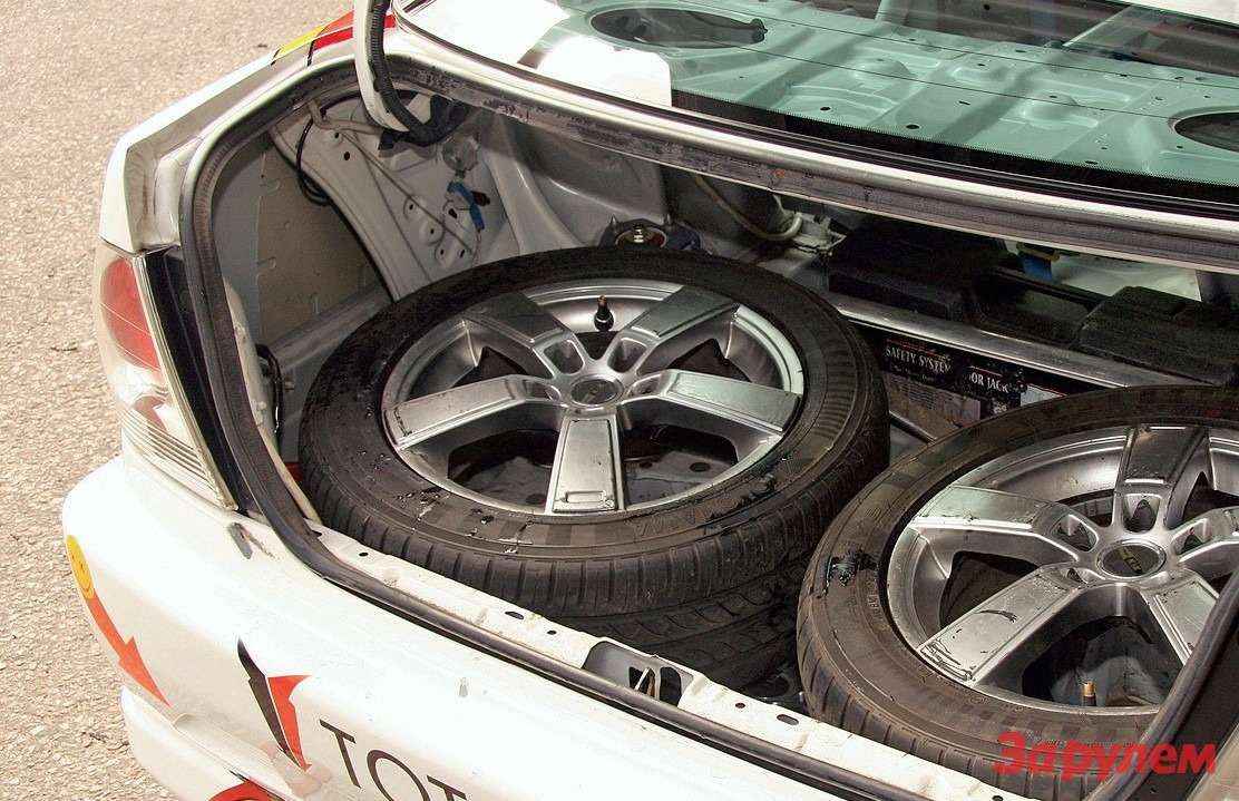 Тюнинг Toyota Altezza MDT