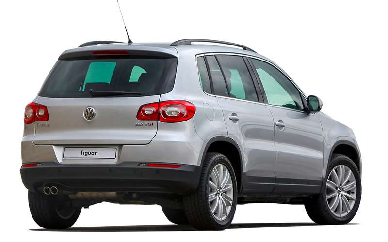 Volkswagen Tiguan (2007-2016) — все проблемы и поломки